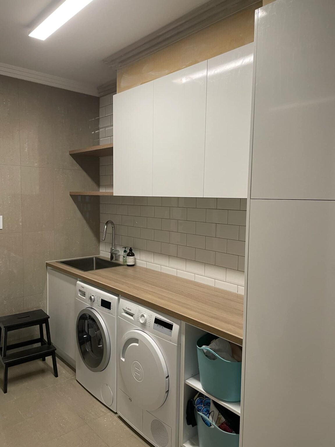 Laundry Renovations | Laundry Builders For Stylish Fitouts | Redlands ...