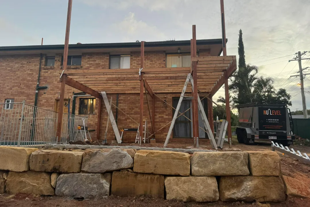 Custom Home Extensions Brisbane