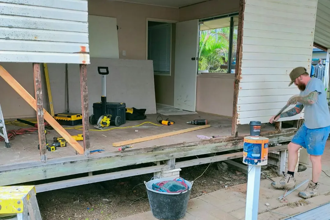 House Extensions Brisbane